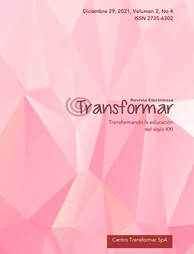 					Ver Vol. 2 Núm. 4 (2021): Revista Transformar diciembre 2021
				