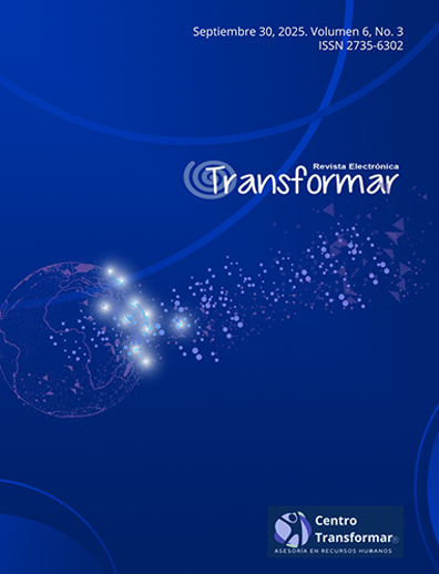 					Ver Vol. 6 Núm. 3 (2025): Revista Transformar septiembre
				