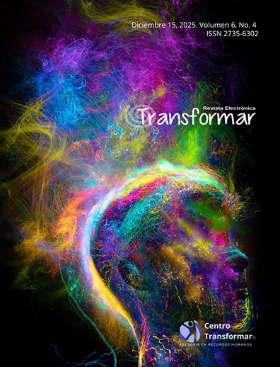 					Ver Vol. 6 Núm. 4 (2025): Revista Transformar diciembre
				