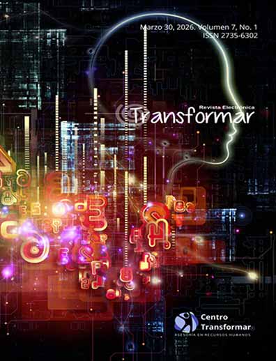 					Ver Vol. 7 Núm. 1 (2026): Revista Transformar marzo
				